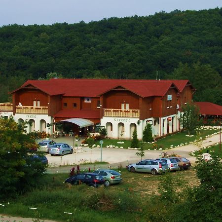 Pollushof Panzio Es Etterem Bed & Breakfast Csolnok Екстериор снимка